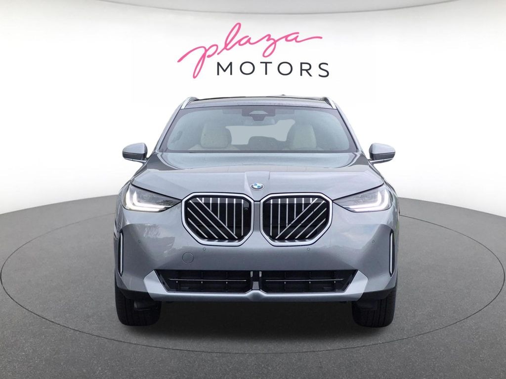 New 2026 BMW X3 30 xDrive SUV