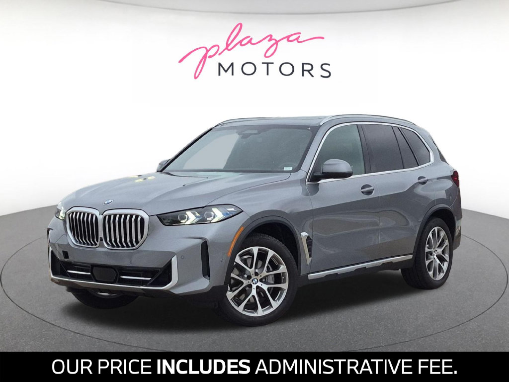 2026 BMW X5