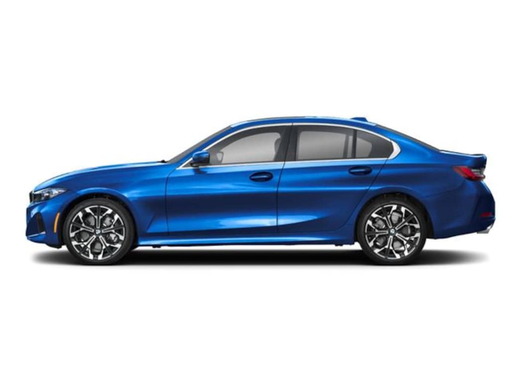 New 2026 BMW 330i xDrive Sedan