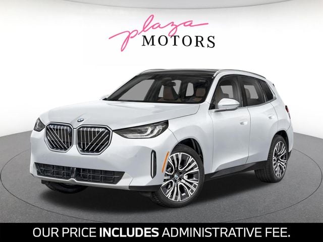 2026 BMW X3 30 XDRIVE's photo