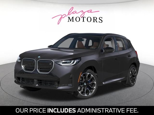 2026 BMW X3 M50 XDRIVE's photo