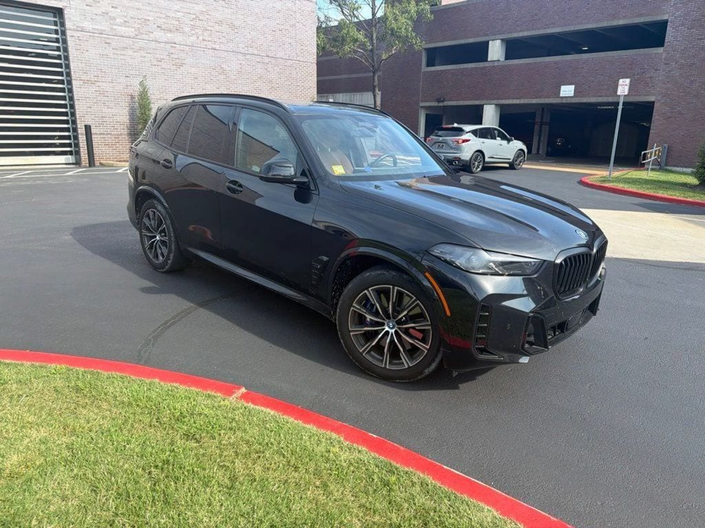 Used 2024 BMW X5 PHEV xDrive50e SUV