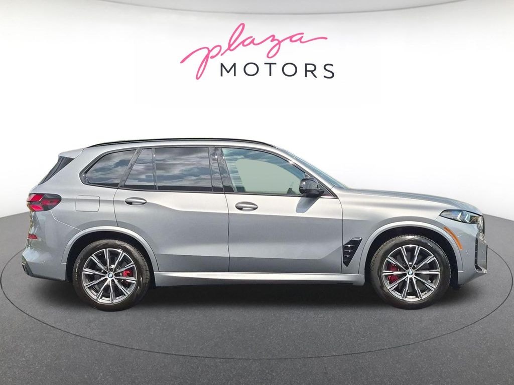 New 2026 BMW X5 M60i SUV