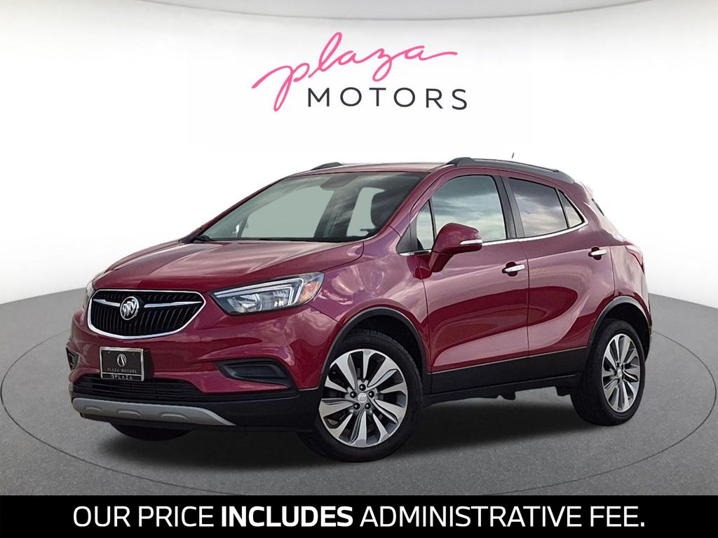 2019 Buick Encore