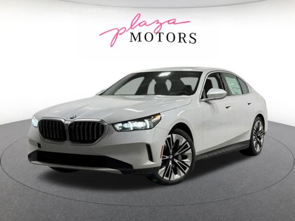 Used 2026 BMW 530i xDrive Sedan
