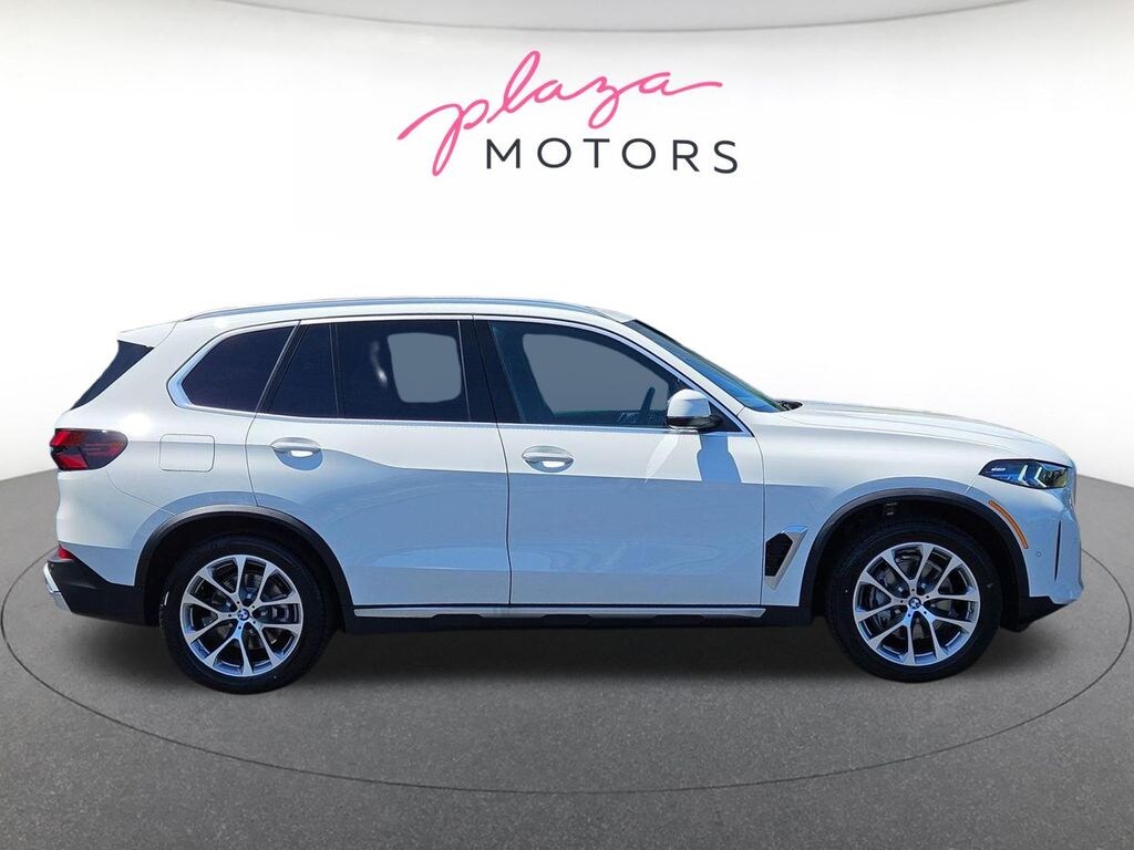 Used 2026 BMW X5 xDrive40i SUV
