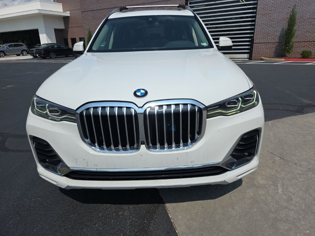 Used 2021 BMW X7 xDrive40i SUV