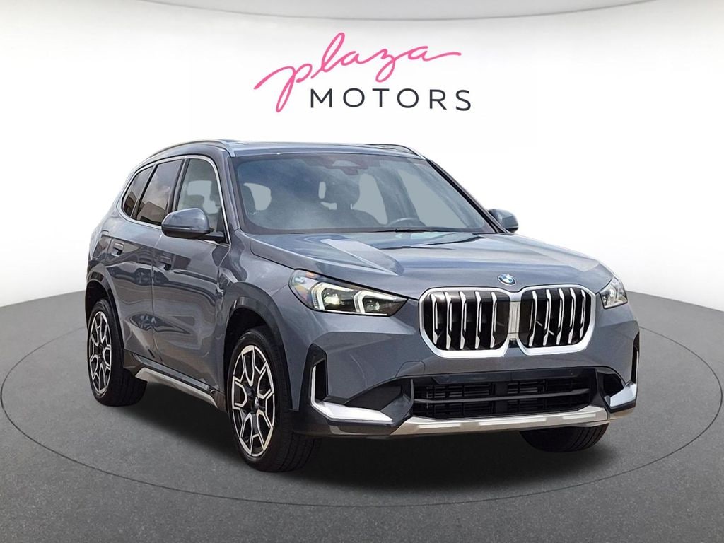 Certified 2026 BMW X1 xDrive28i SUV