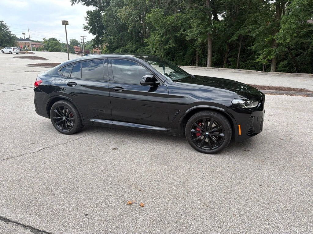 Used 2024 BMW X4 M40i SUV
