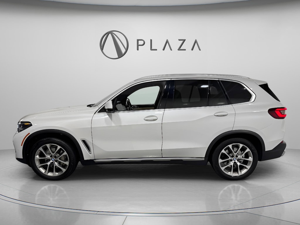 Used 2022 BMW X5 xDrive40i SUV