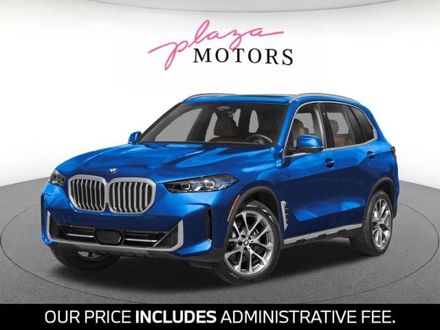 2026 BMW X5 xDrive40i's photo