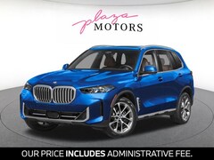 2026 BMW X5 xDrive40i SUV