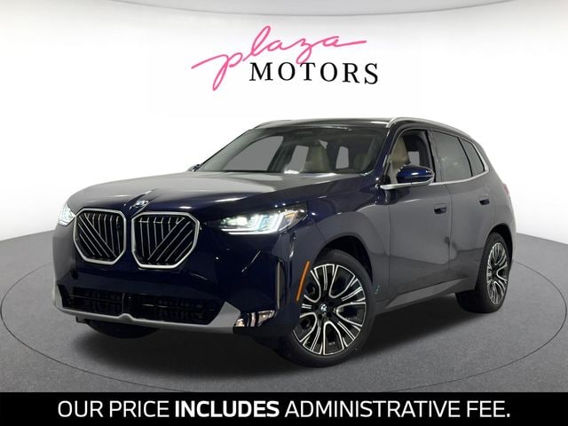 2026 BMW X3 30 XDRIVE's photo