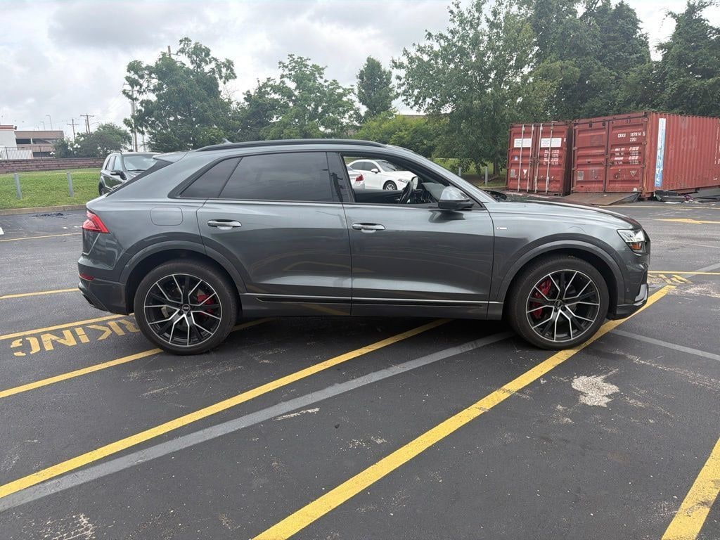 Used 2021 Audi Q8 55 Premium SUV