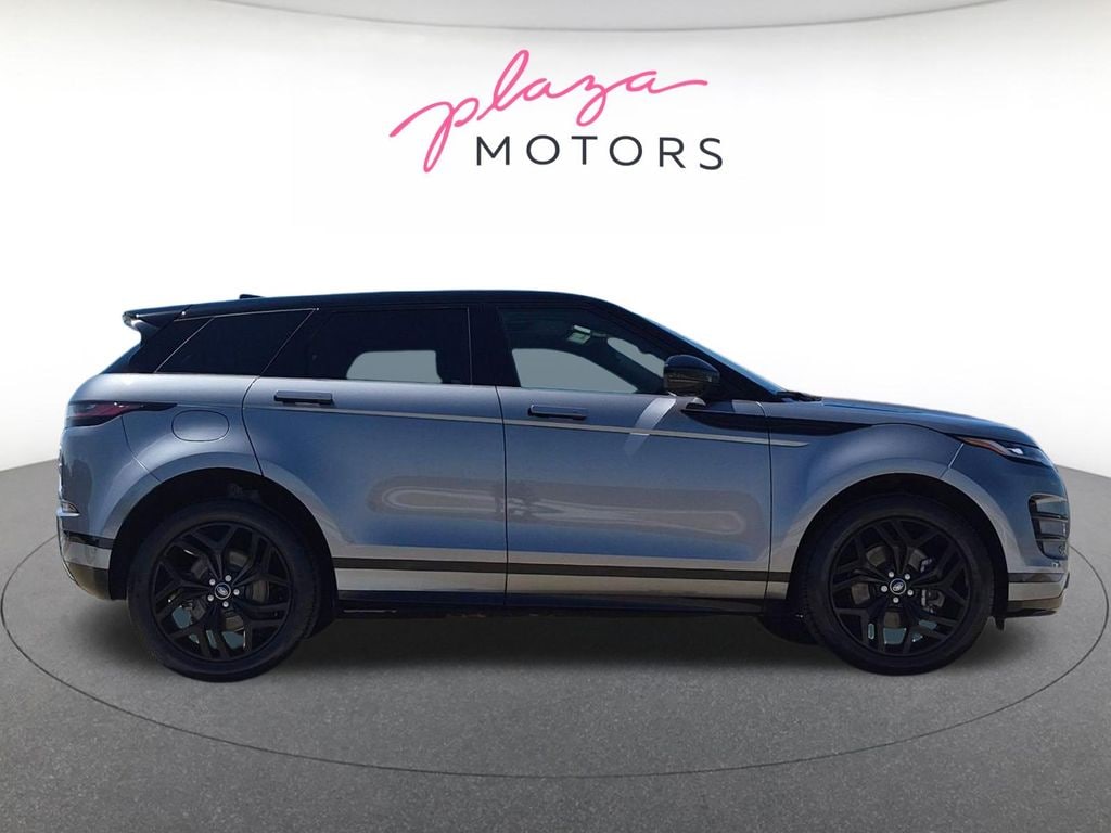 Used 2023 Land Rover Range Rover Evoque R-Dynamic SE SUV