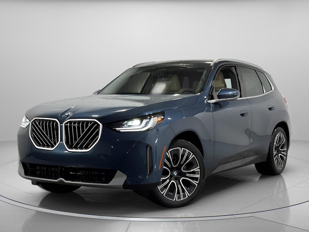 New 2026 BMW X3 30 xDrive SUV