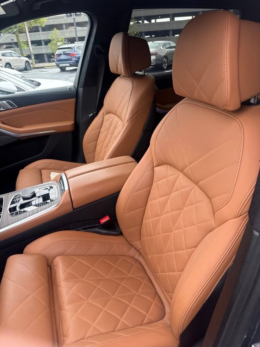 Used 2024 BMW X7 xDrive40i SUV
