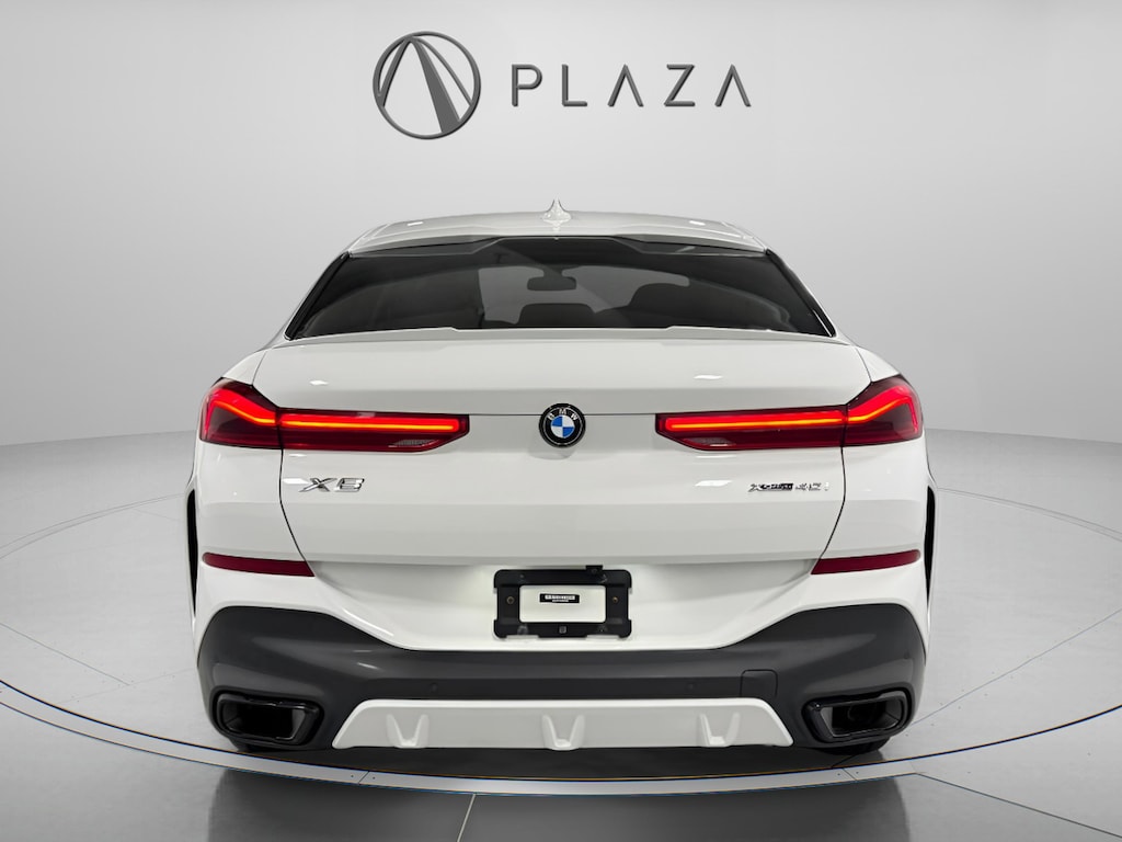 Certified 2023 BMW X6 xDrive40i Sports Activity Coupe