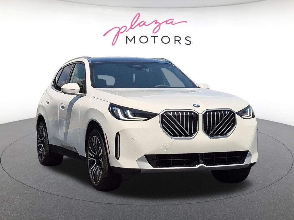 New 2026 BMW X3 30 xDrive SUV