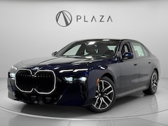 2026 BMW 740i xDrive Sedan