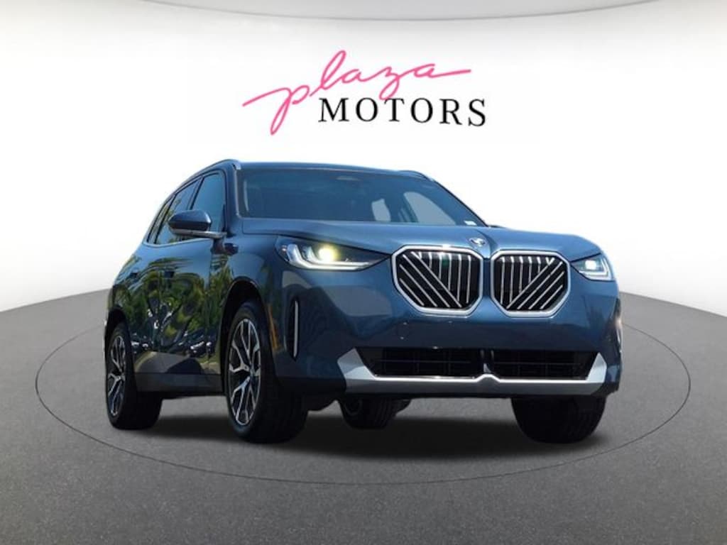 Certified 2026 BMW X3 30 xDrive SUV