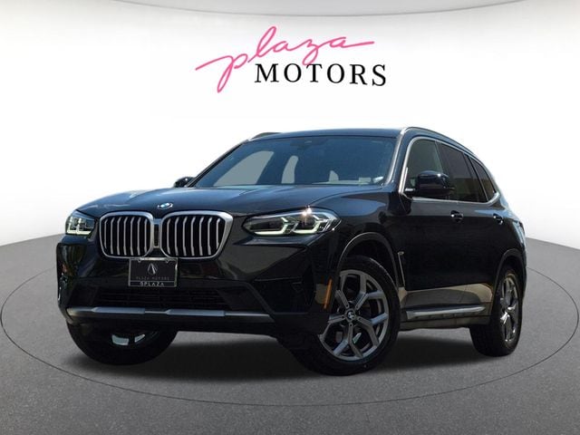 2023 BMW X3 xDrive30i's photo