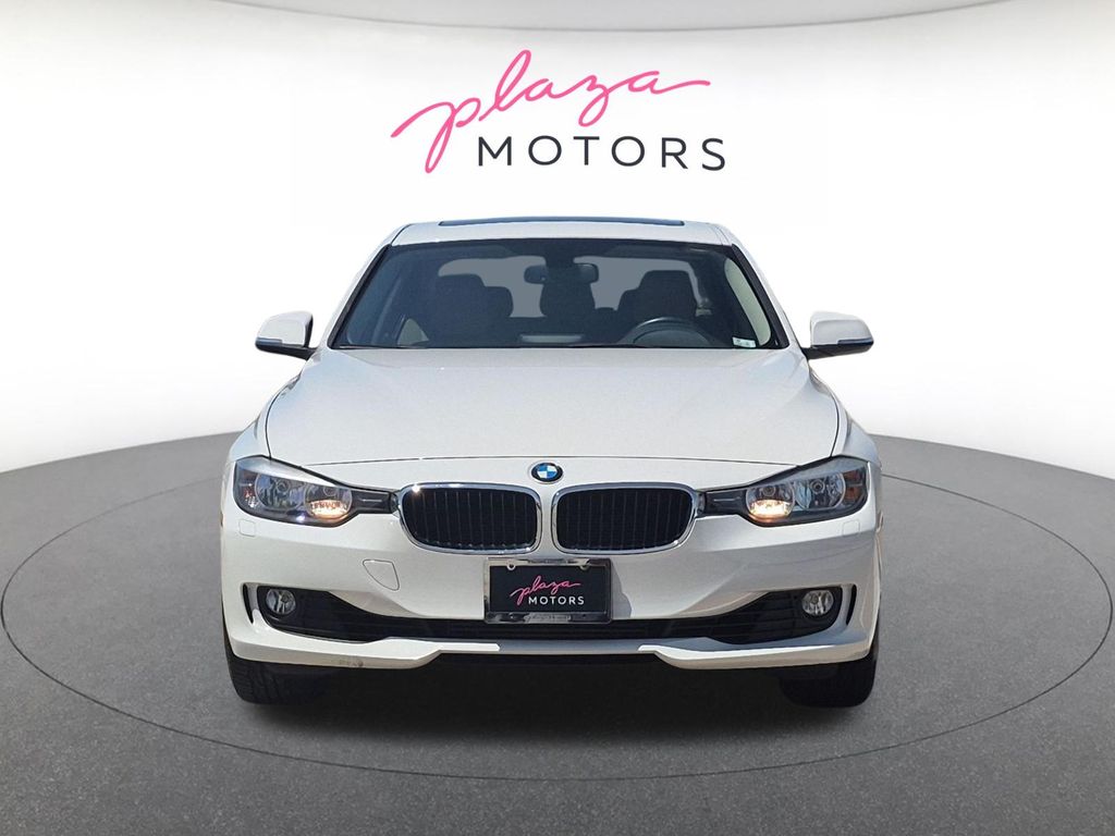 Used 2015 BMW 3 Series 328i with VIN WBA3B3C50FF547532 for sale in Creve Coeur, MO