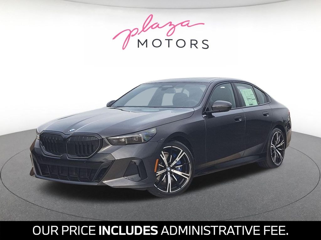New 2027 BMW 540i xDrive Sedan