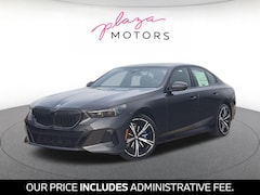 2027 BMW 540i xDrive Sedan