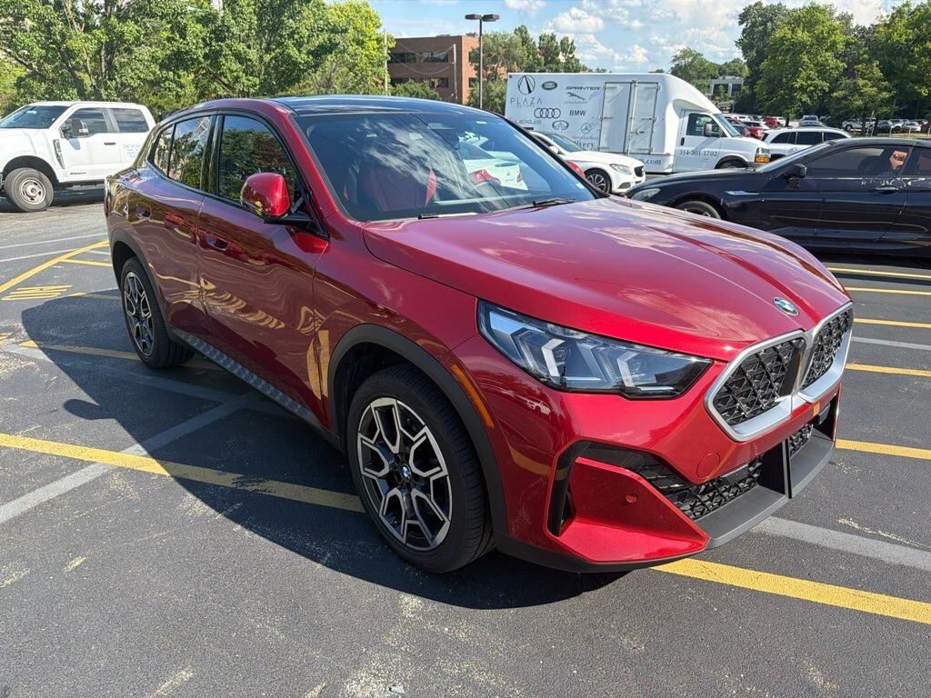Used 2024 BMW X2 xDrive28i SUV