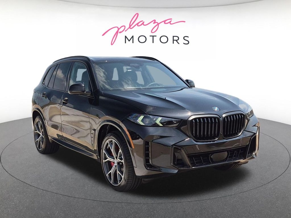 New 2026 BMW X5 xDrive40i SUV
