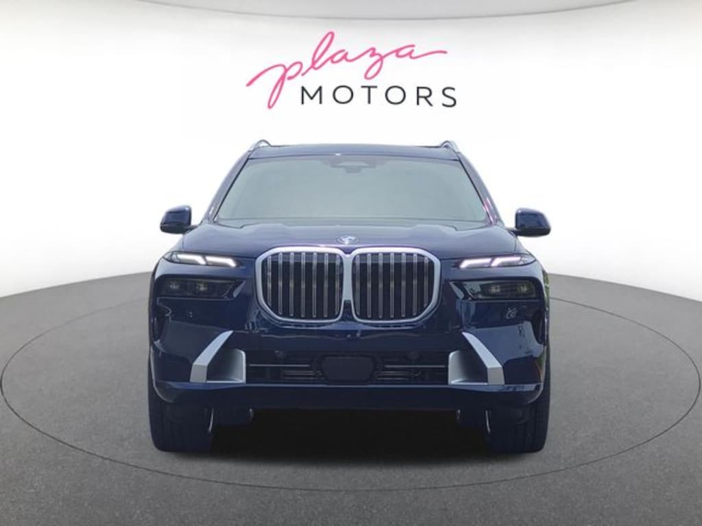 New 2027 BMW X7 xDrive40i SUV