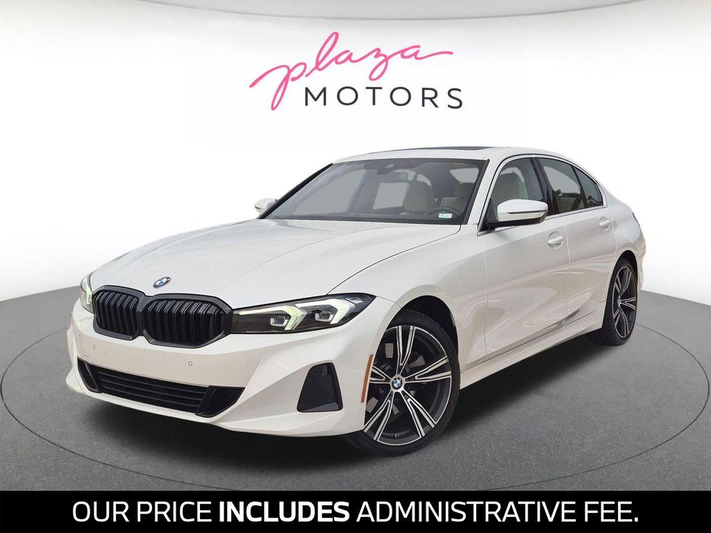 2024 BMW 3 Series