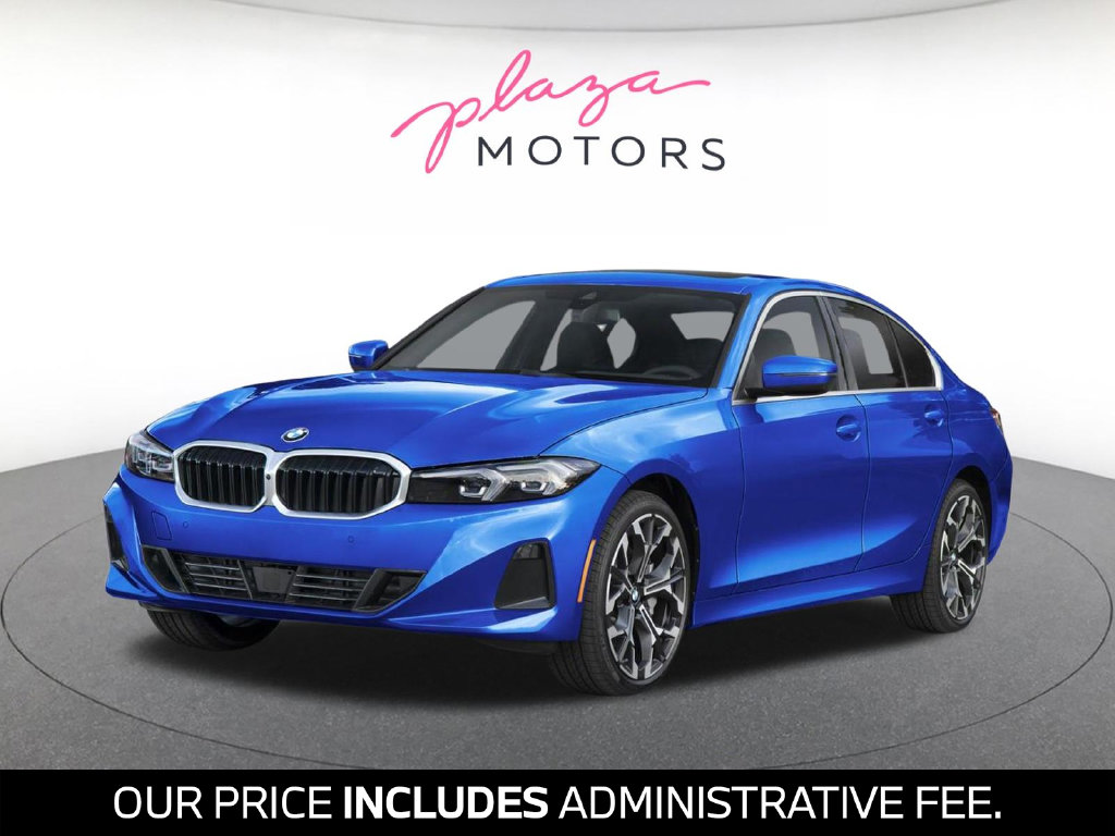 2026 BMW 330i xDrive Sedan