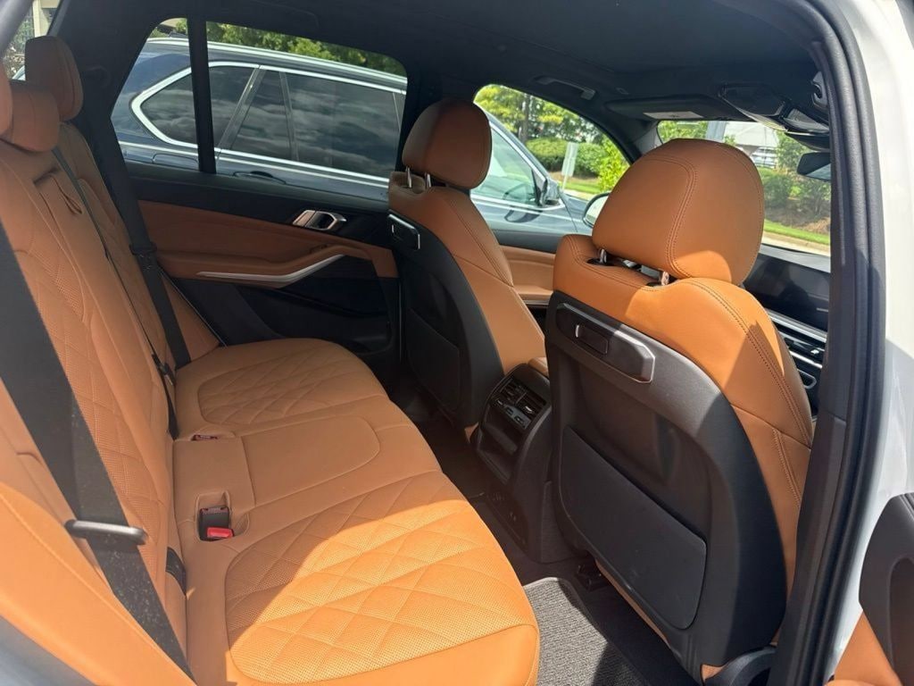 Certified 2024 BMW X5 xDrive40i SUV