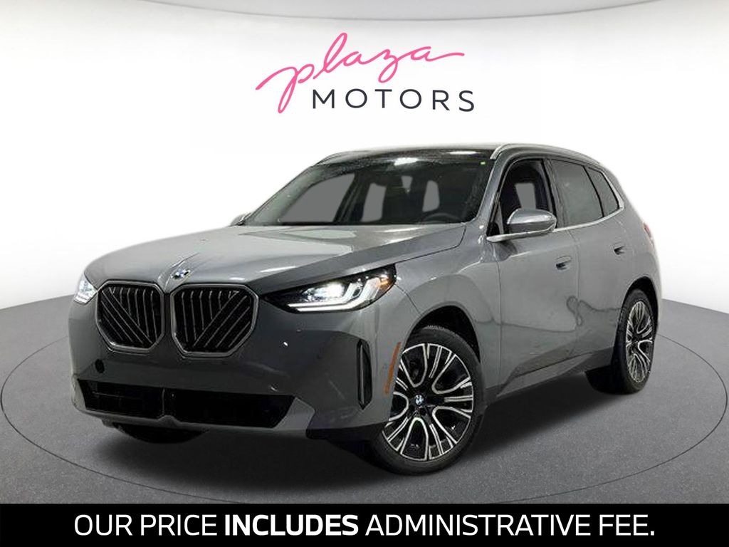2026 BMW X3