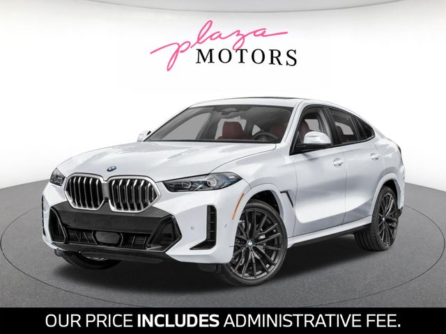 2027 BMW X6 M60i's photo