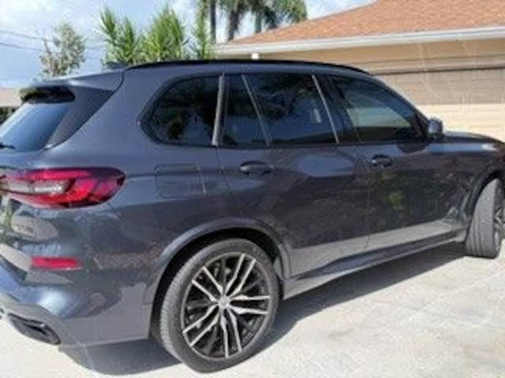 Used 2022 BMW X5 M50i SUV