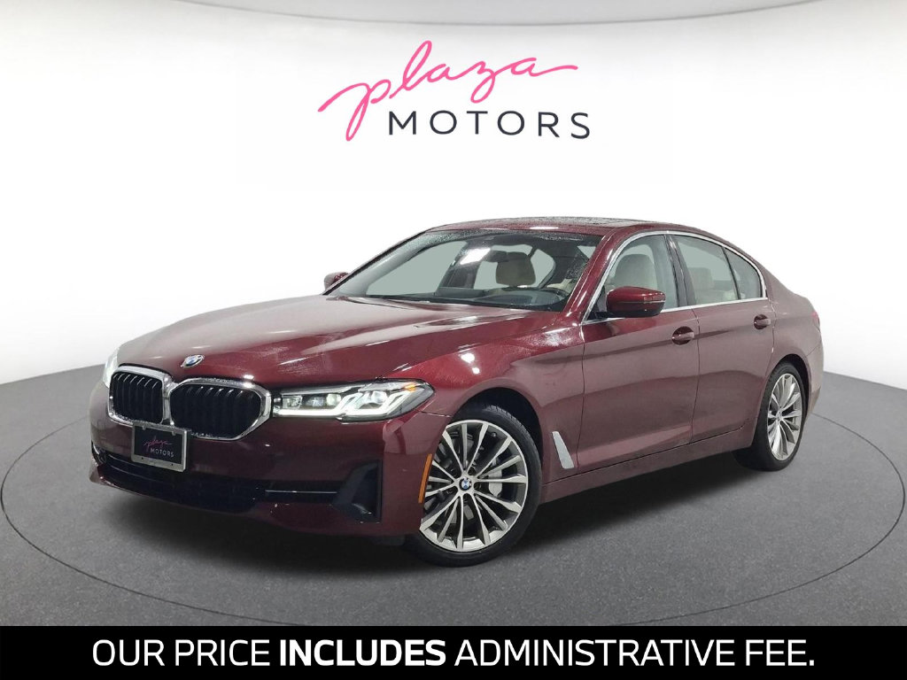  BMW 530i
