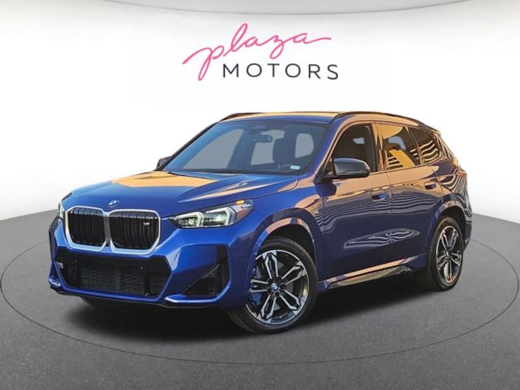 Certified 2025 BMW X1 M35i SUV