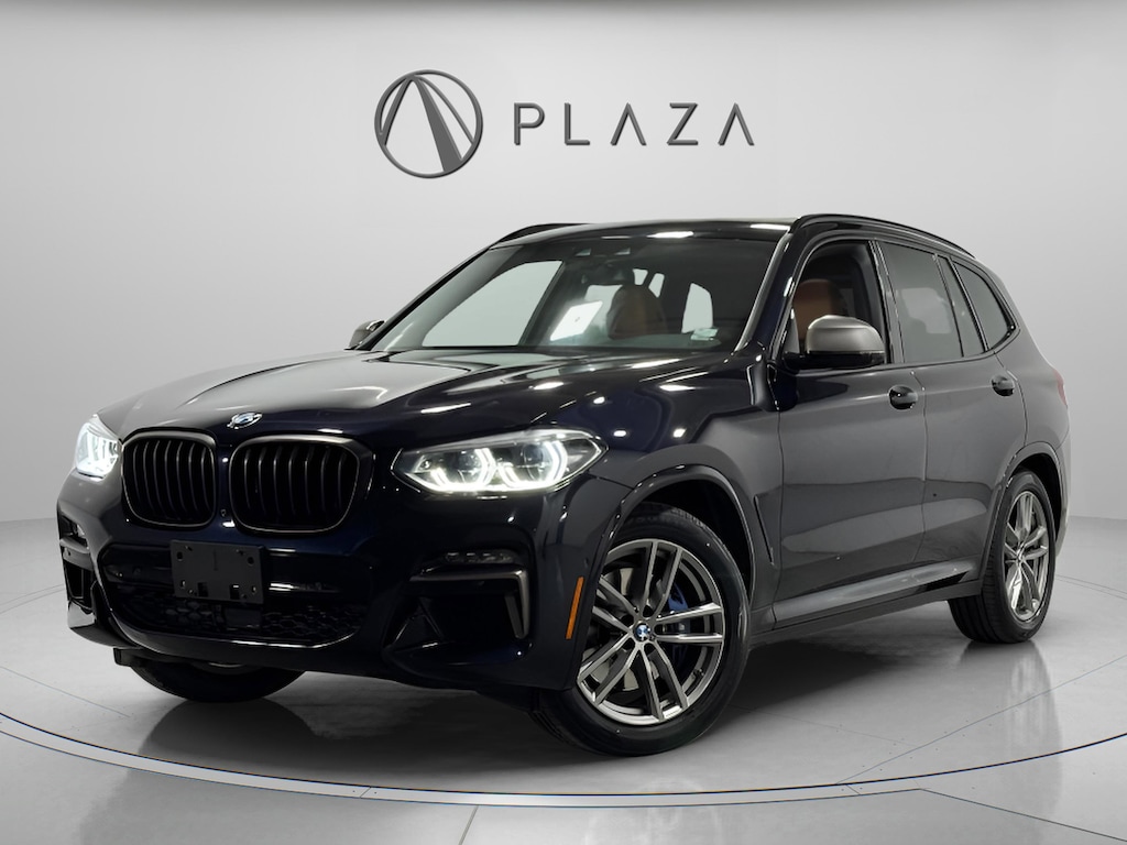 Used 2021 BMW X3 M40i SUV