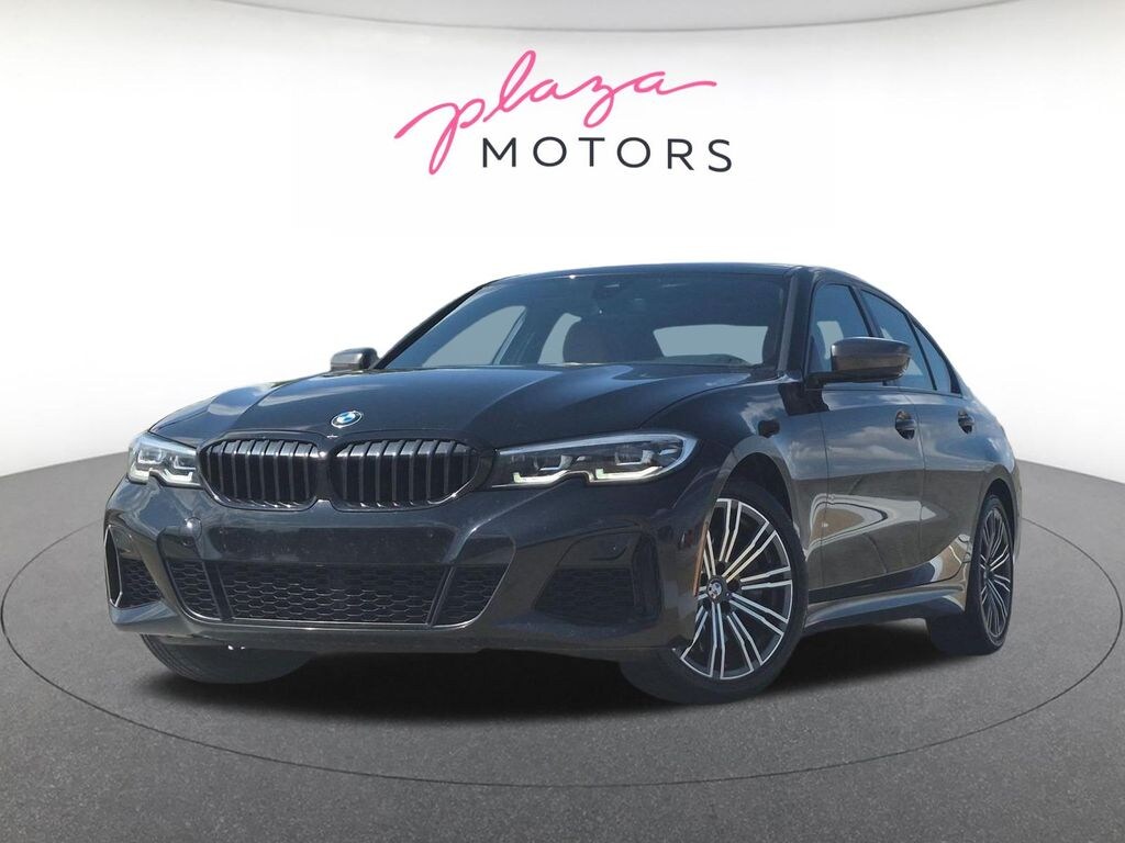 Used 2020 BMW M340i xDrive Sedan