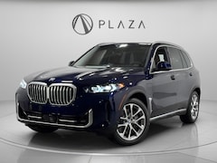 2026 BMW X5 PHEV xDrive50e SUV