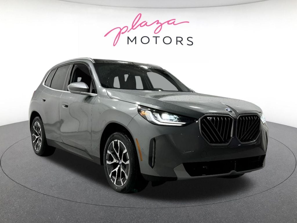 Certified 2026 BMW X3 30 xDrive SUV