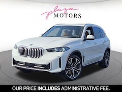2026 BMW X5 PHEV xDrive50e SUV