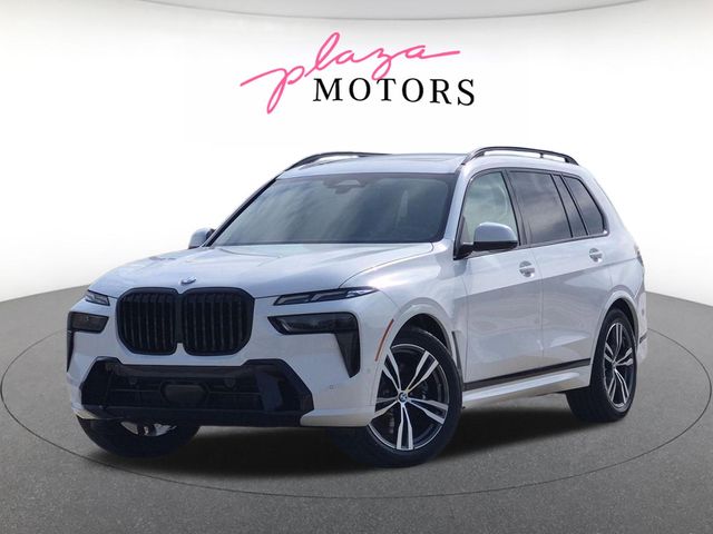 2026 BMW X7 xDrive40i's photo