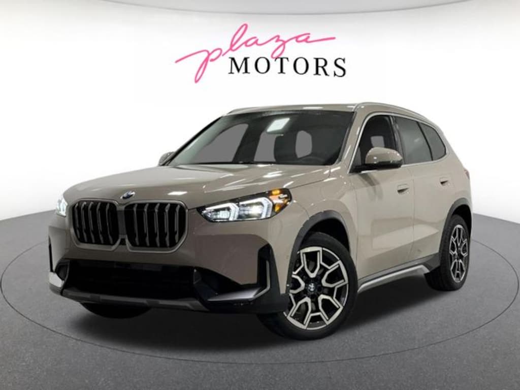 Certified 2026 BMW X1 xDrive28i SUV