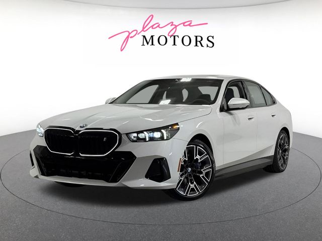 2026 BMW i5 xDrive40 Sedan's photo