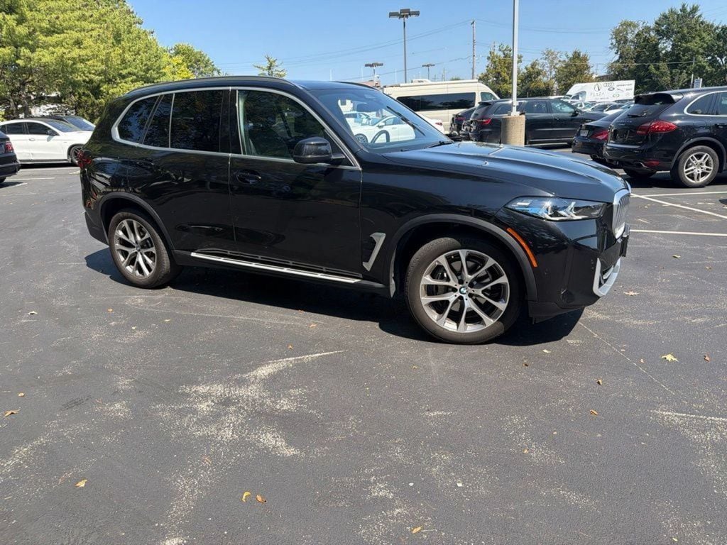 Used 2024 BMW X5 xDrive40i SUV