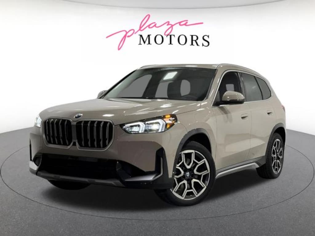 Certified 2026 BMW X1 xDrive28i SUV